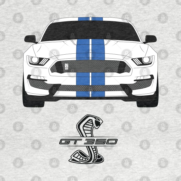 Shelby GT350 by AutomotiveArt